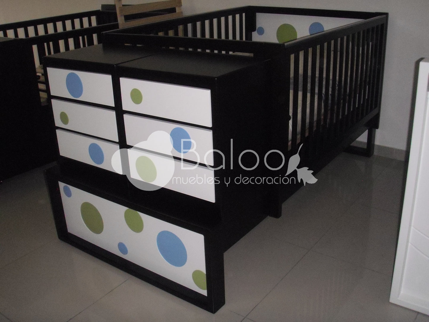 Cama cuna