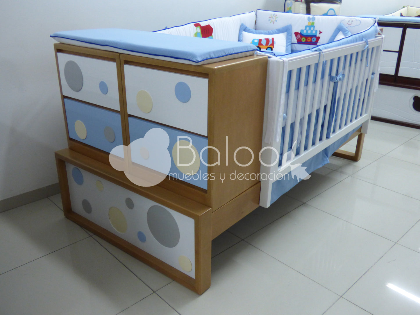 Cama cuna