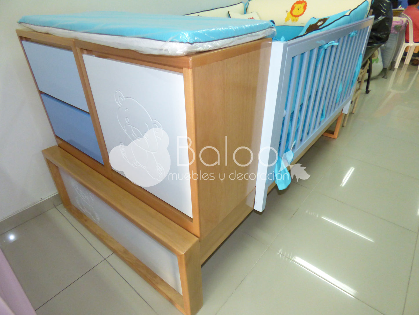 Cama cuna