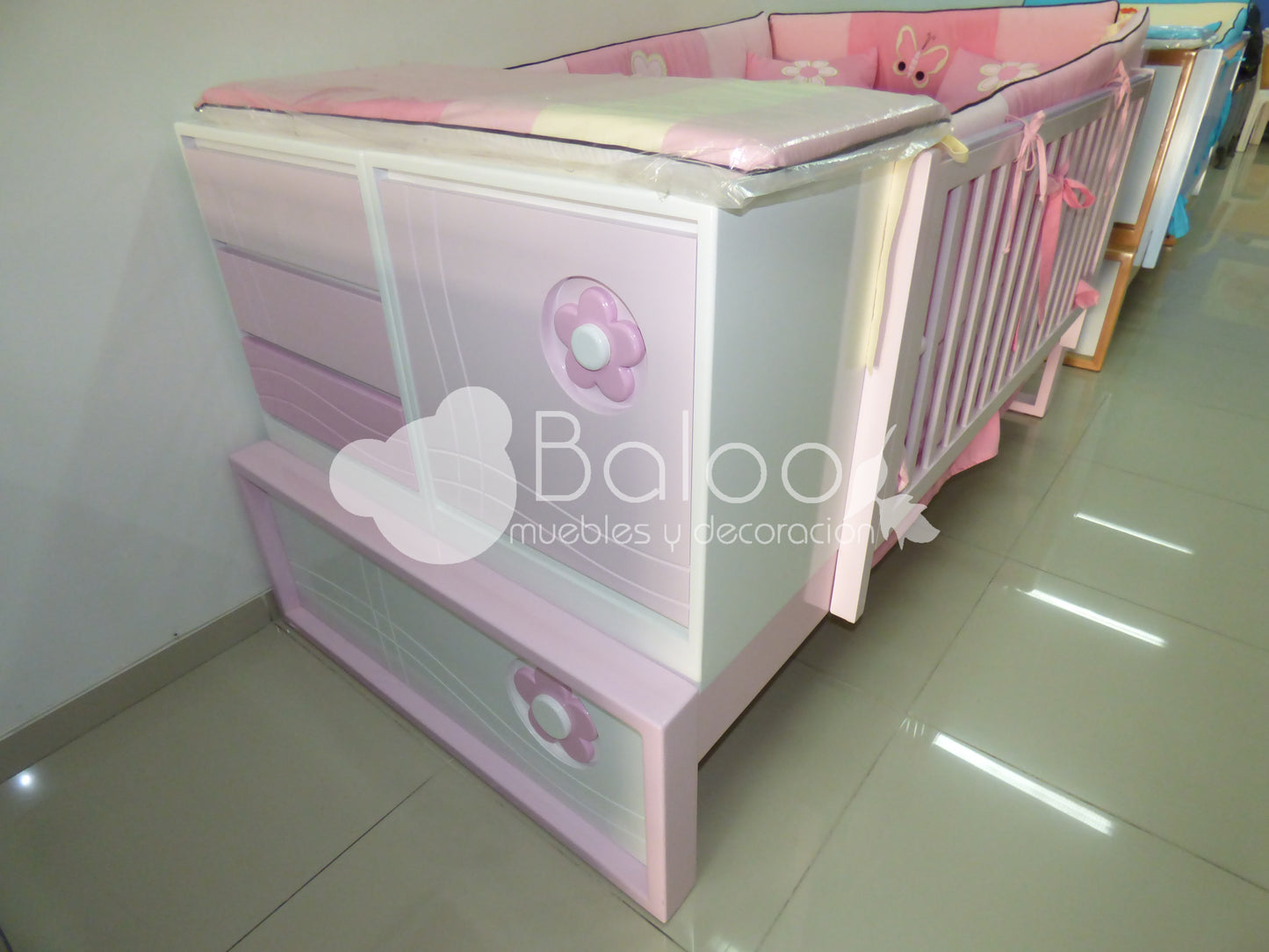 Cama cuna
