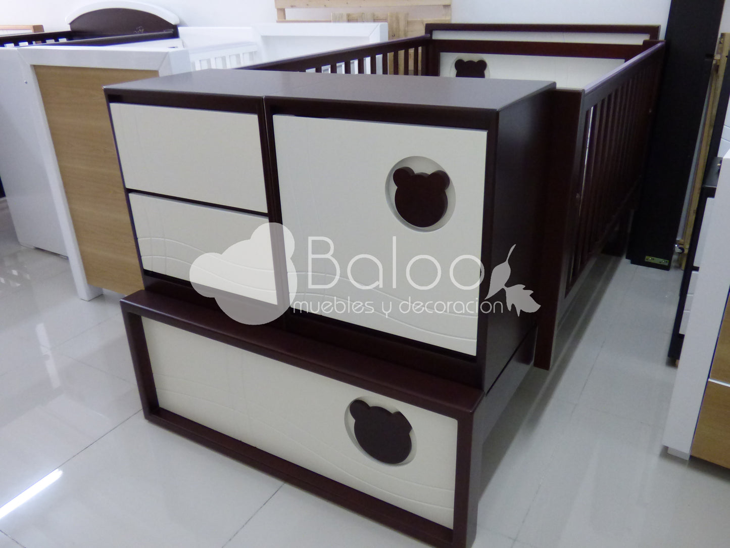 Cama cuna