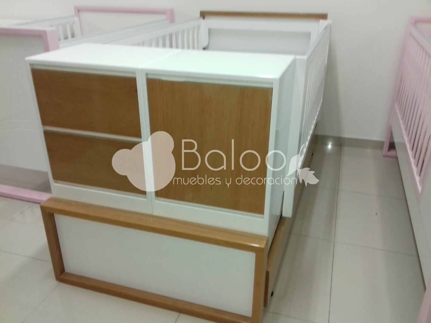 Cama cuna
