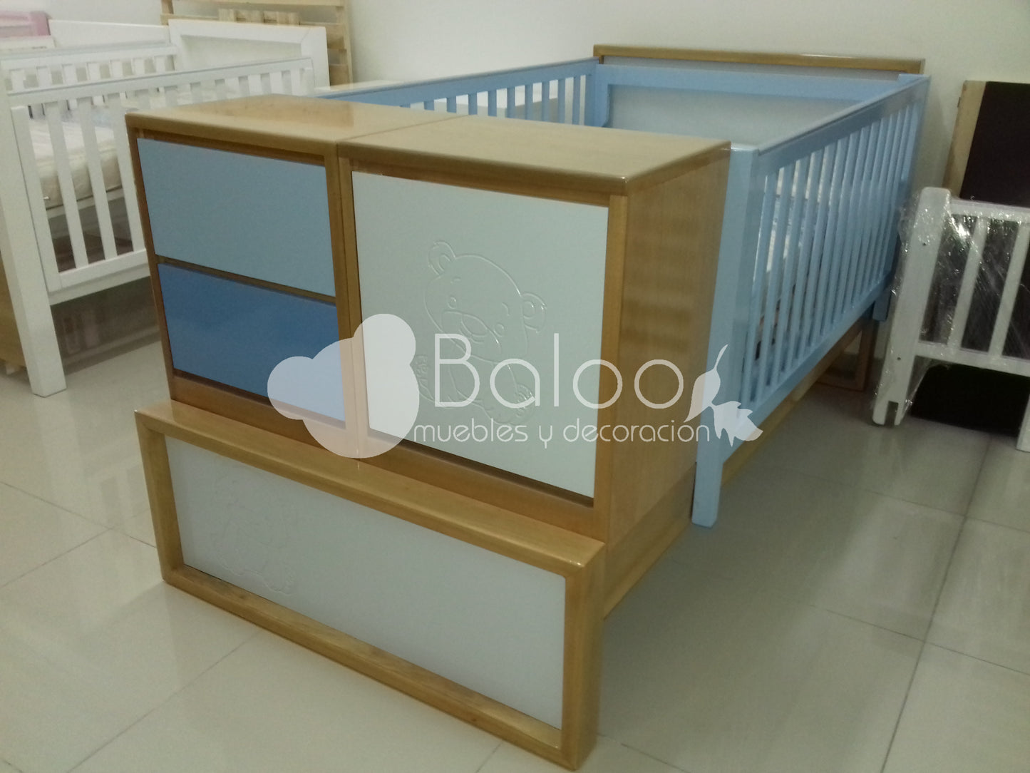 Cama cuna