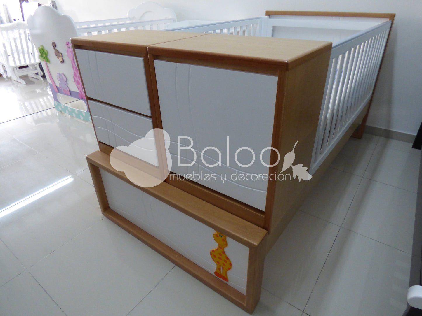 Cama cuna