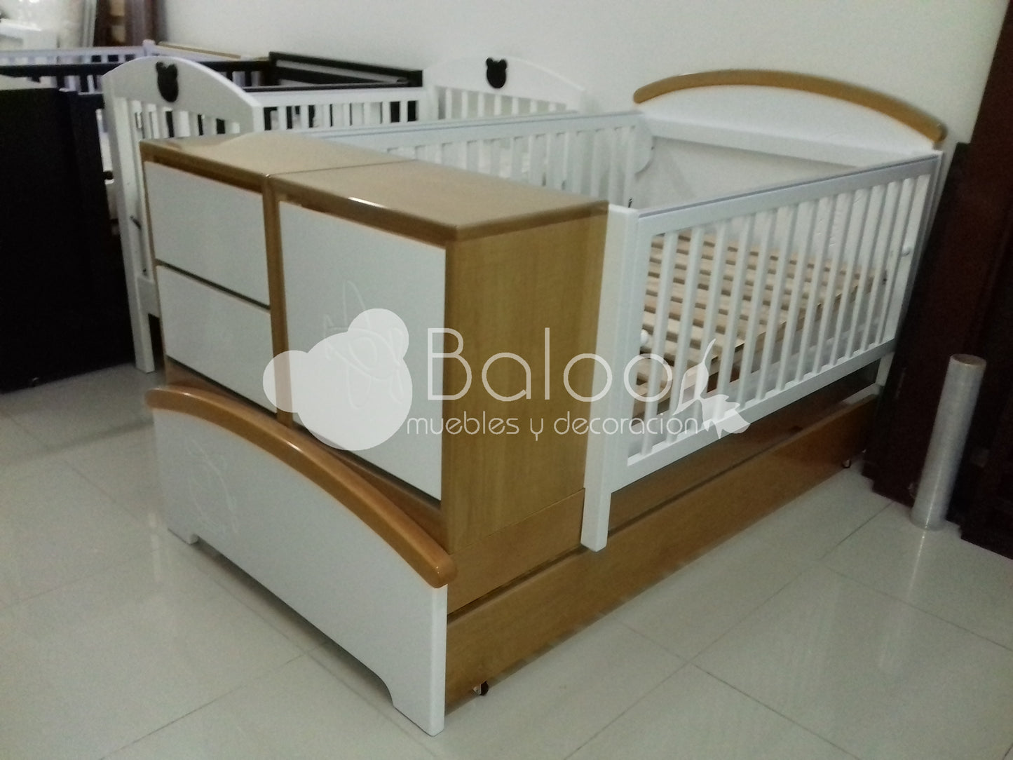 Cama cuna