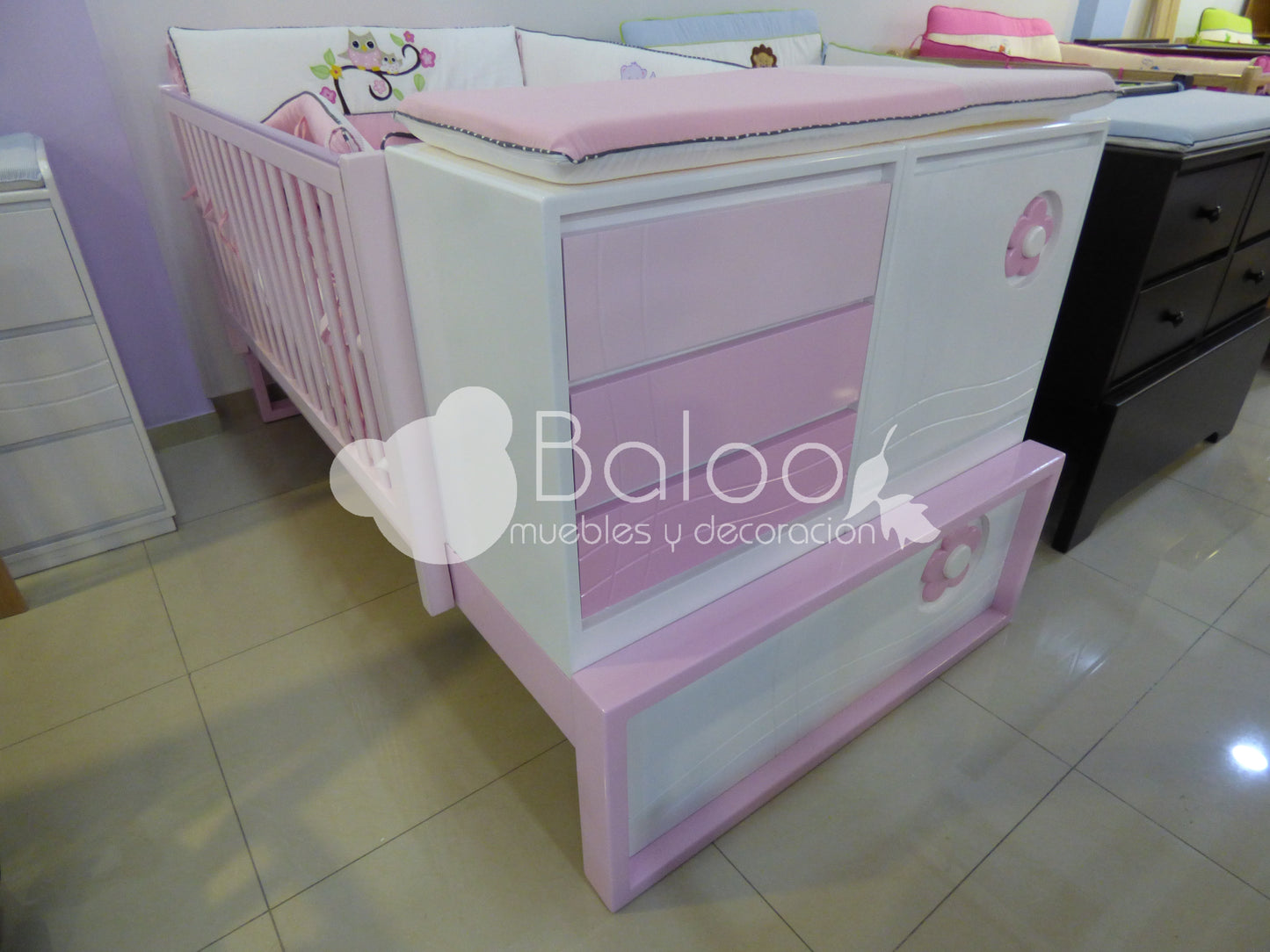 Cama cuna