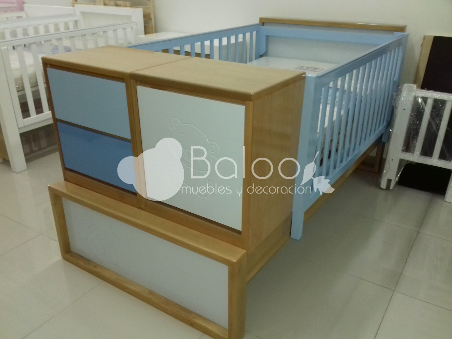 Cama cuna