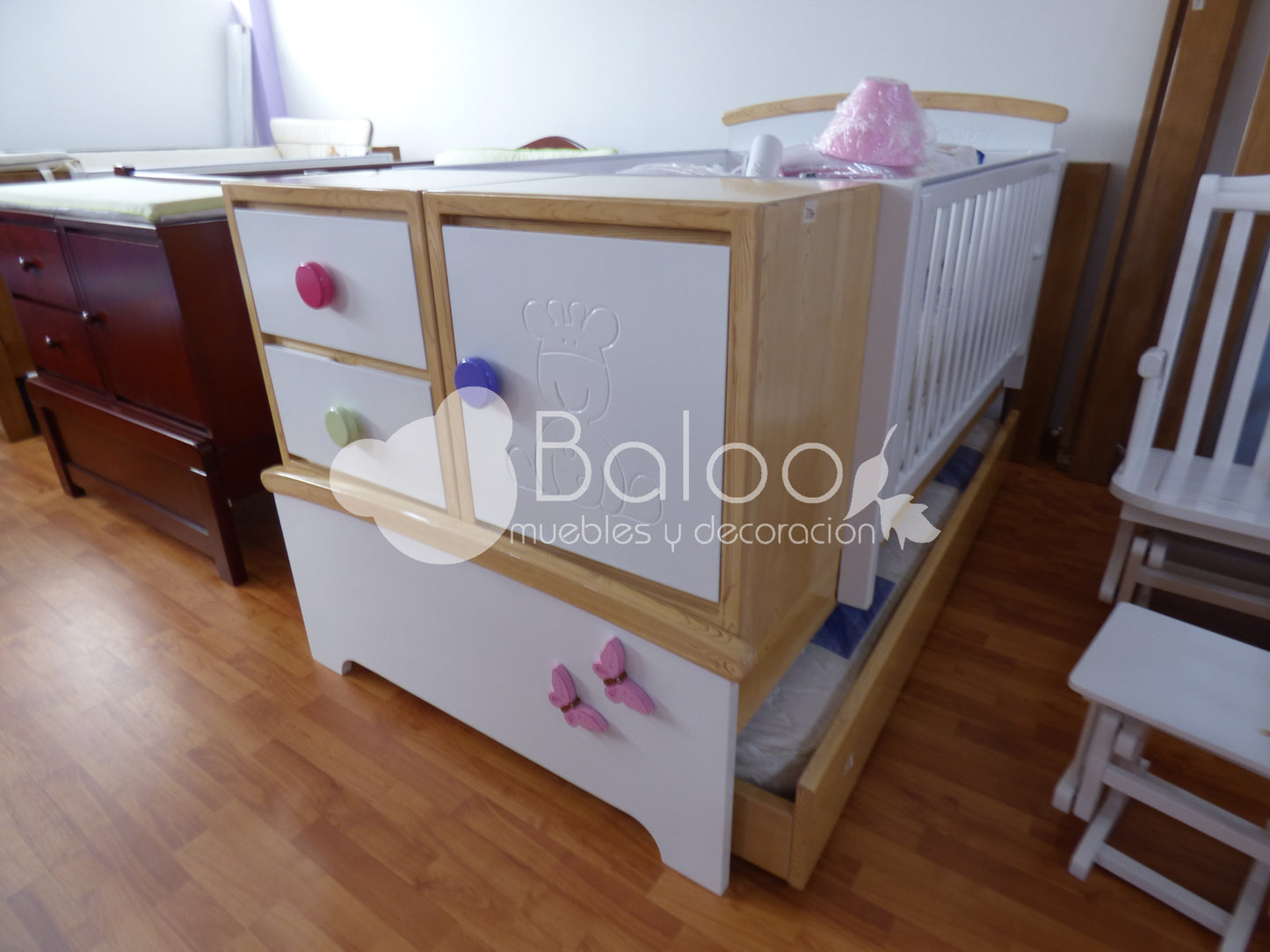 Cama cuna