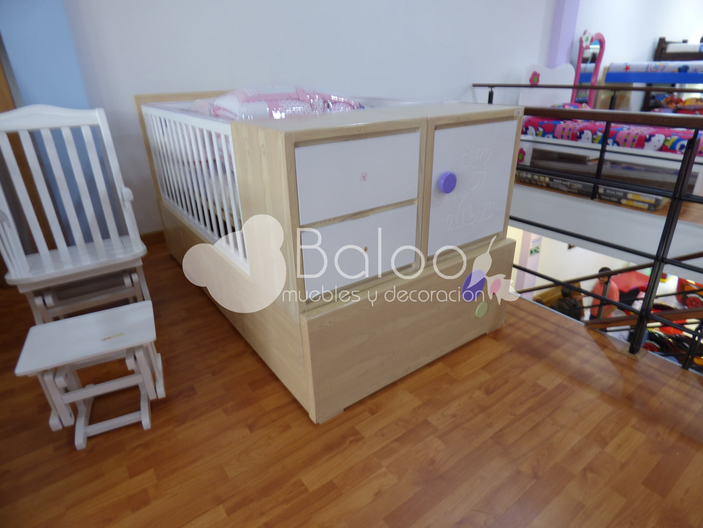 Cama cuna
