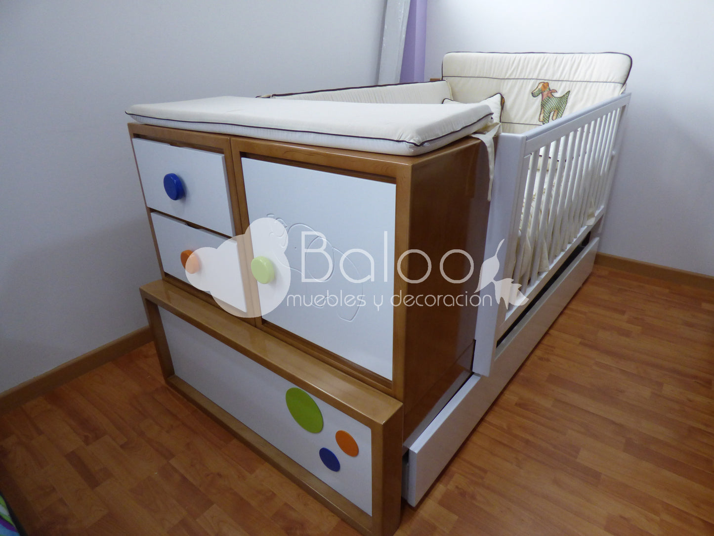 Cama cuna