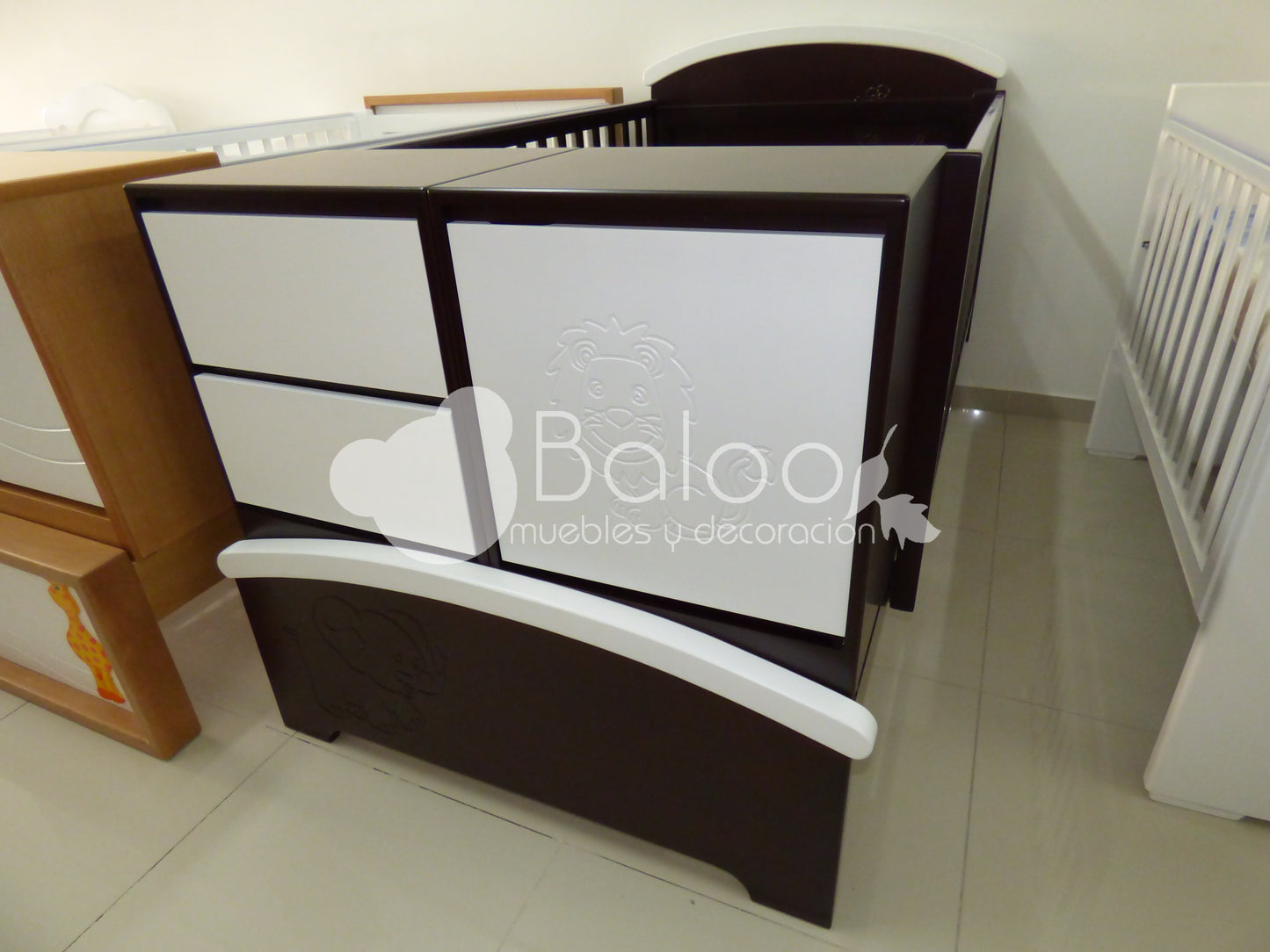 Cama cuna