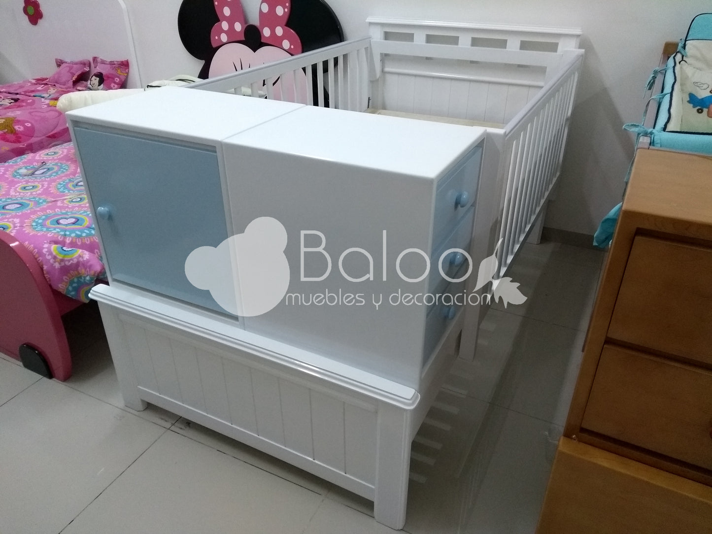 Cama cuna