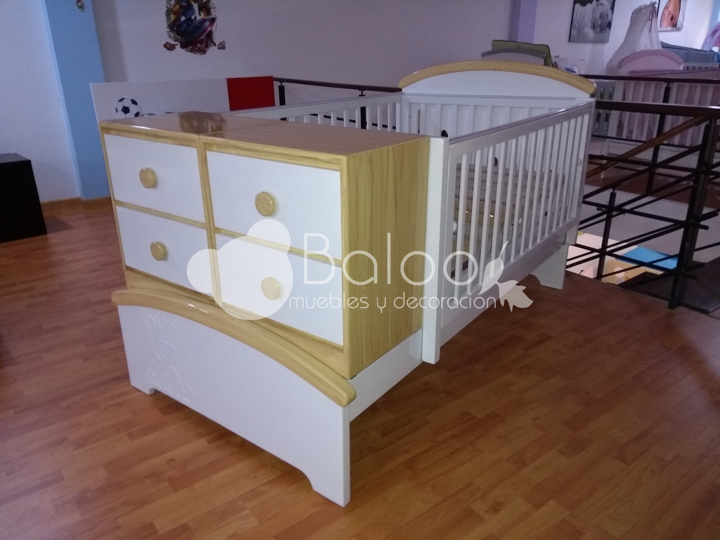 Cama cuna