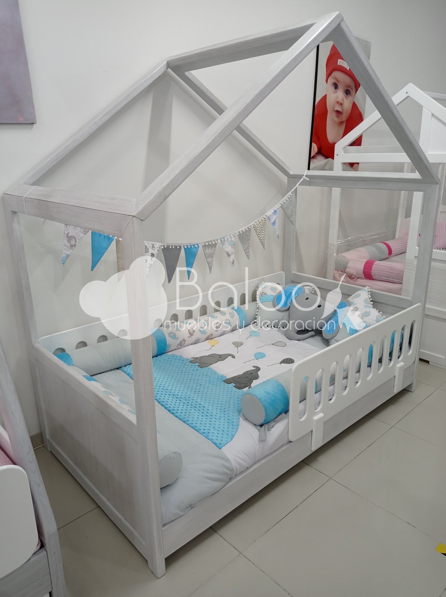 Cama Montessori