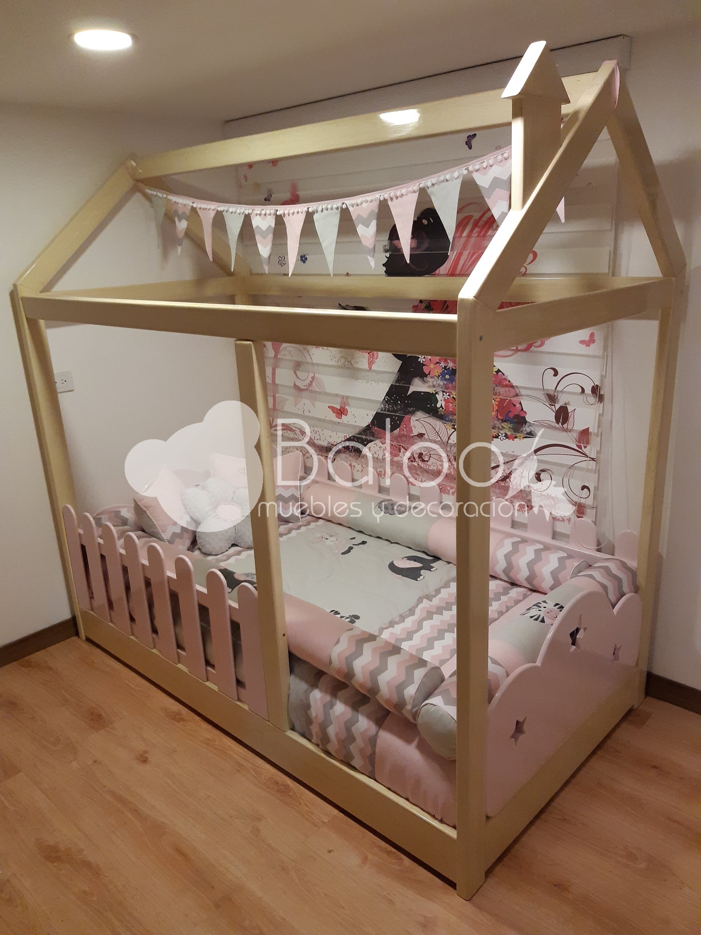 Cama Montessori