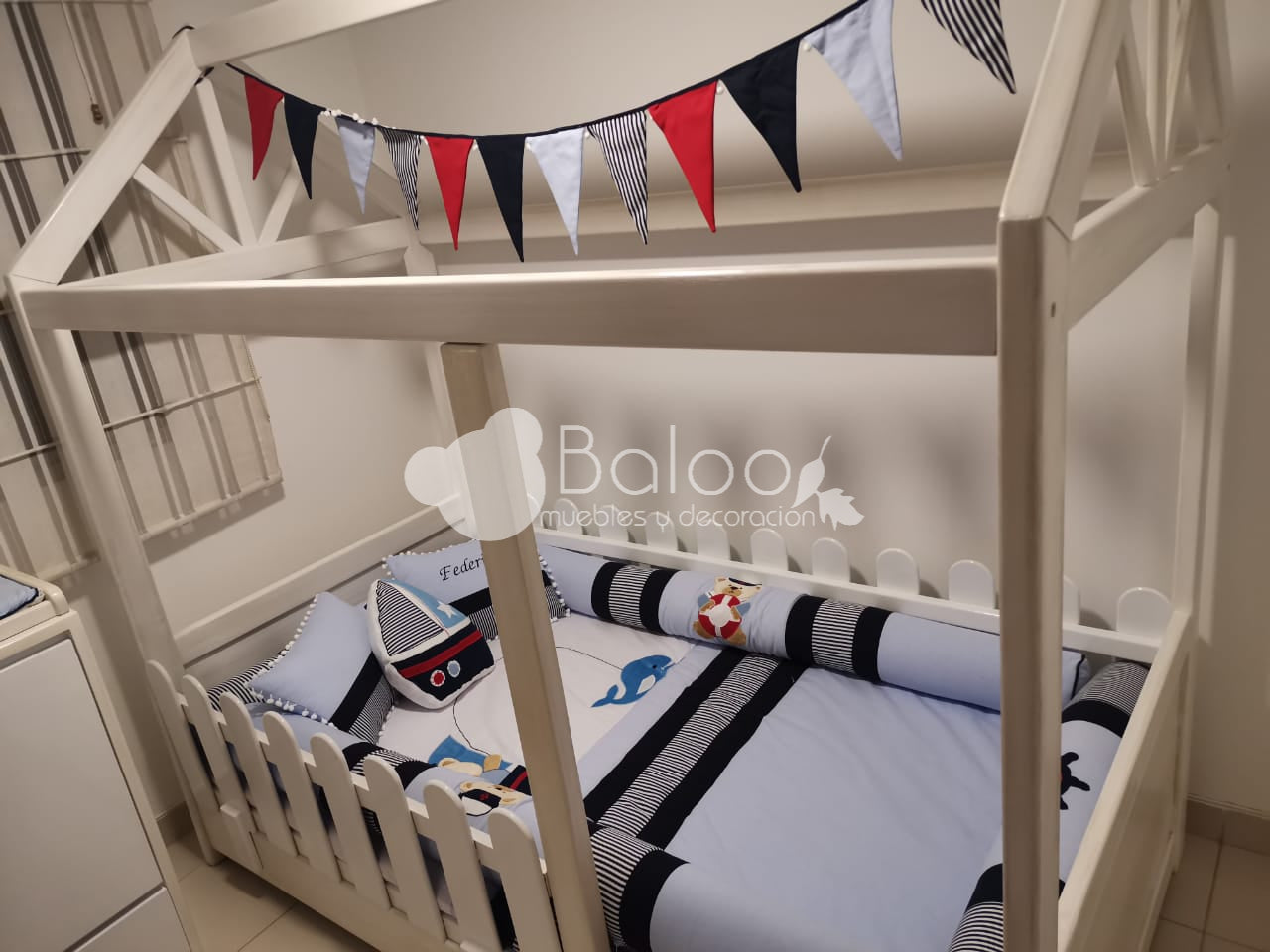 Cama Montessori
