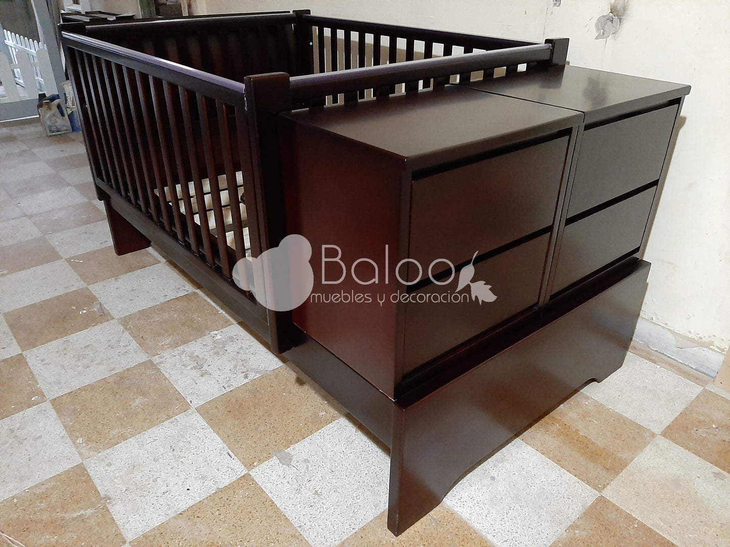 Cama cuna
