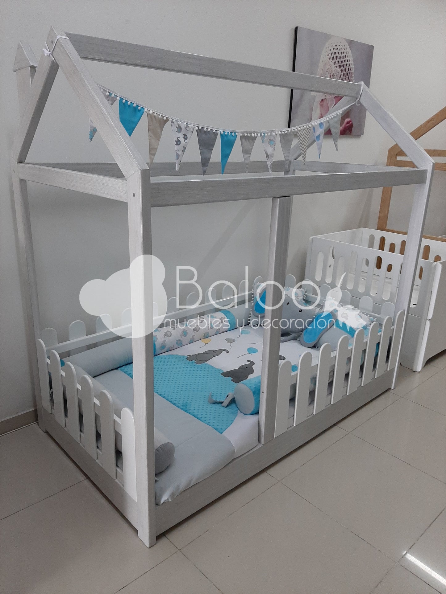 Cama Montessori