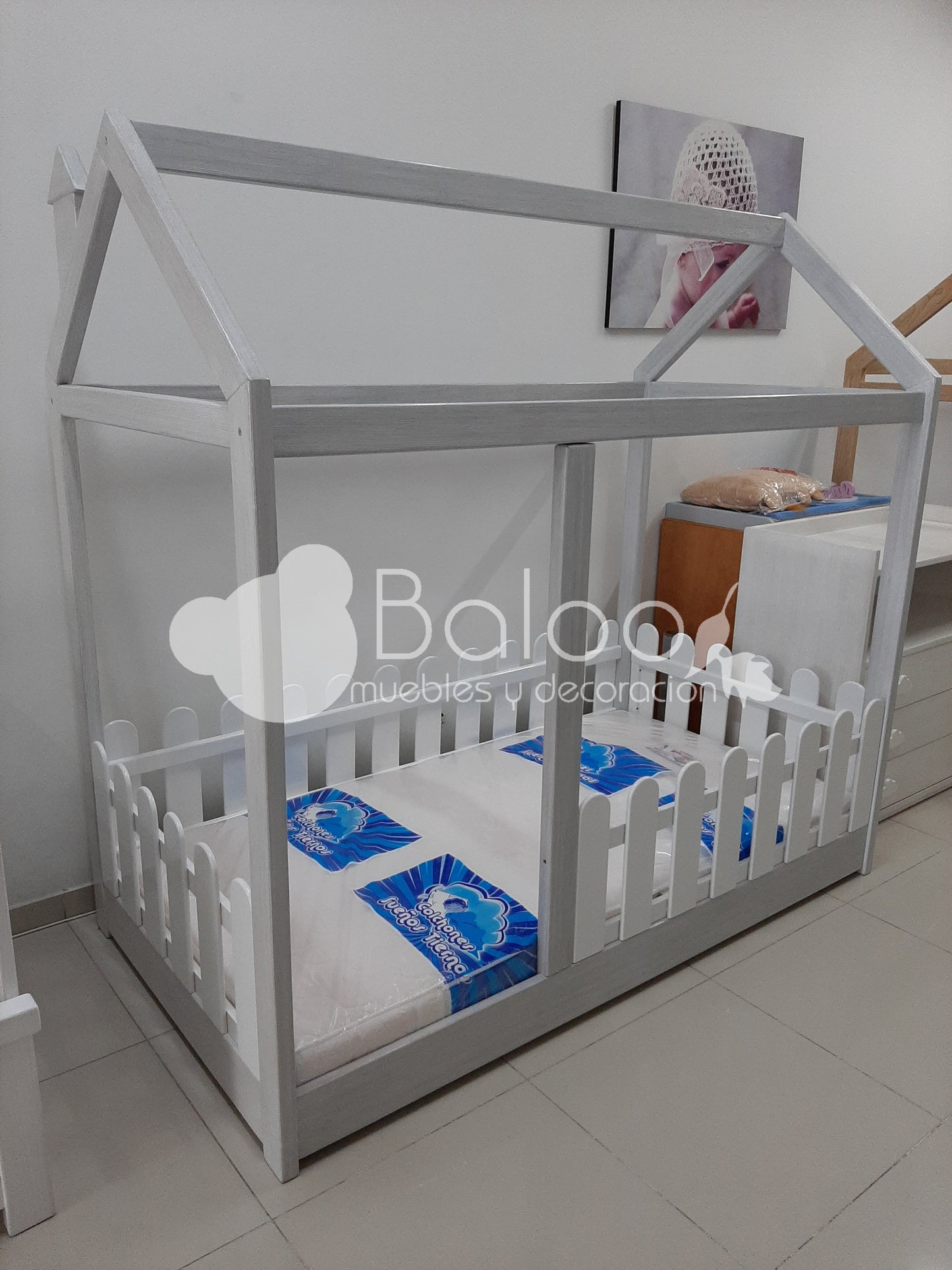 Cama Montessori