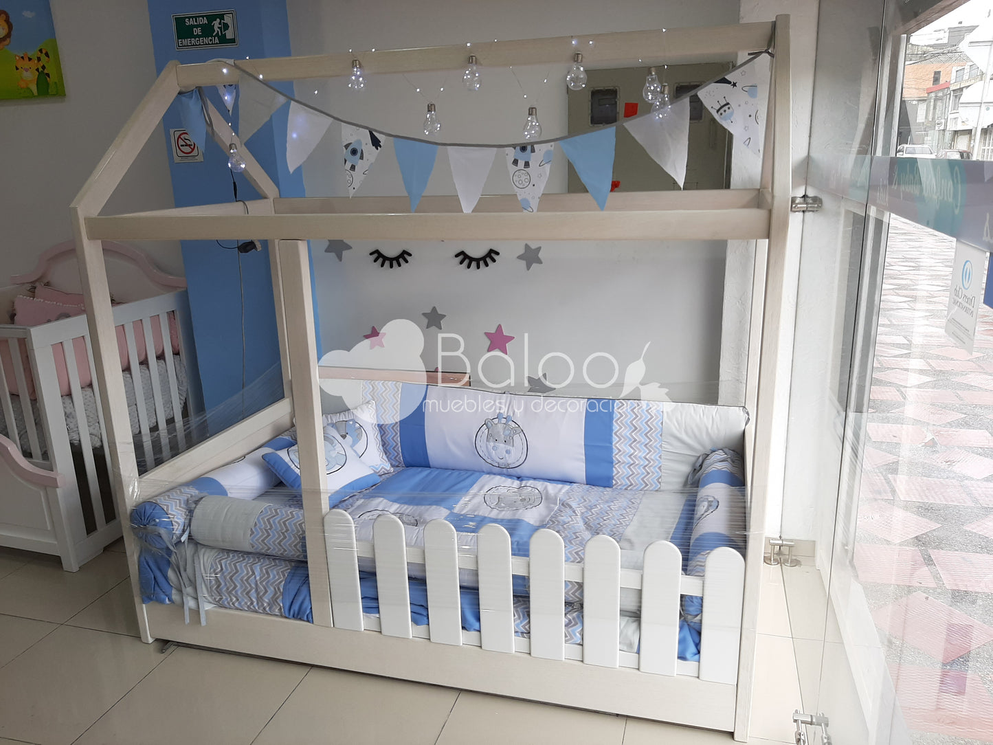Cama Montessori