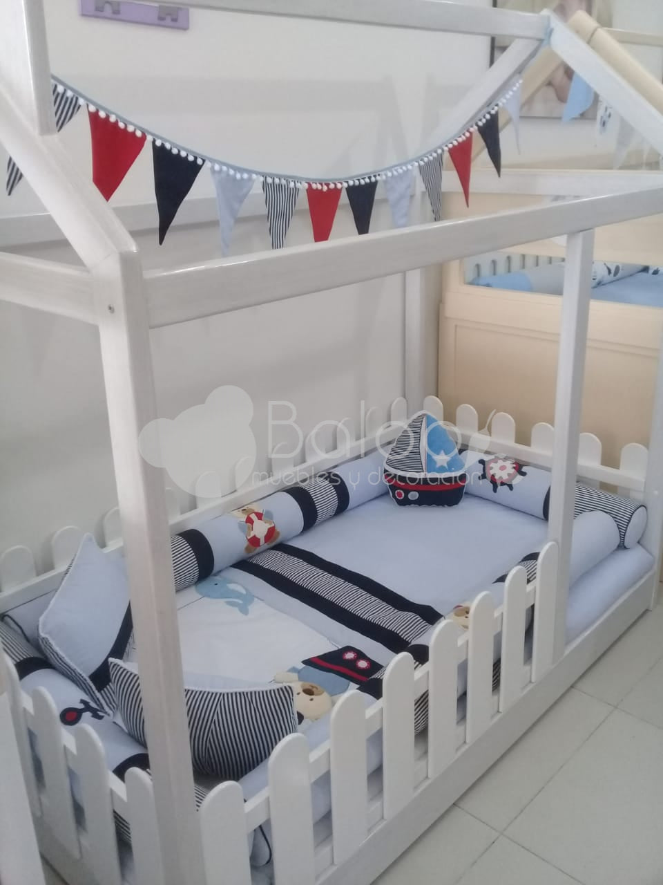 Cama Montessori