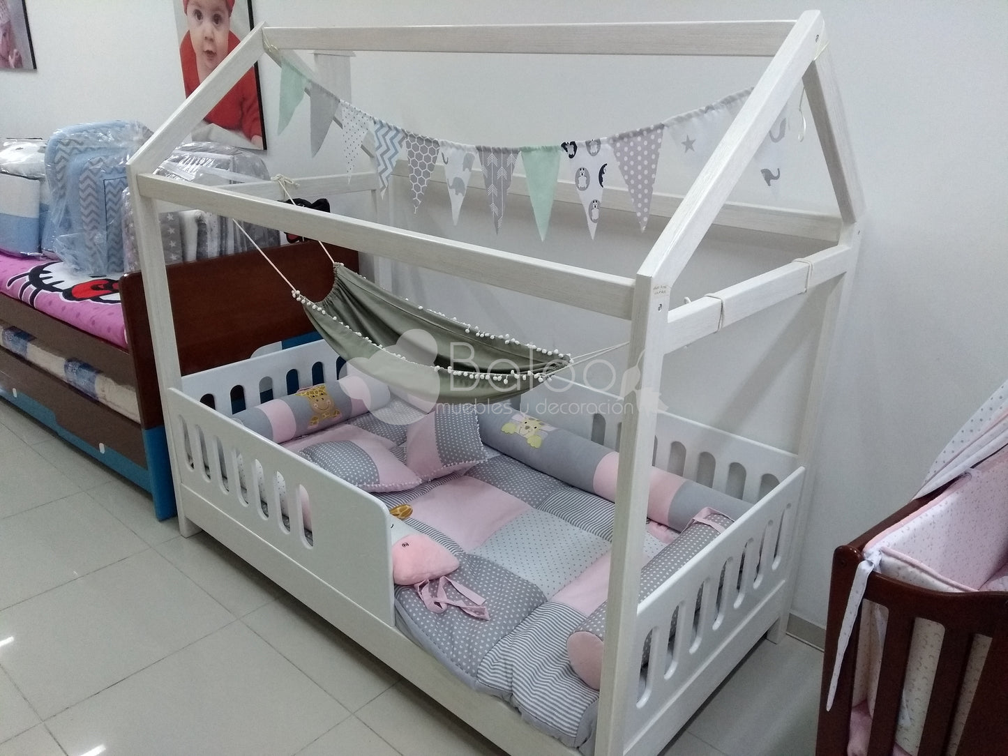 Cama Montessori