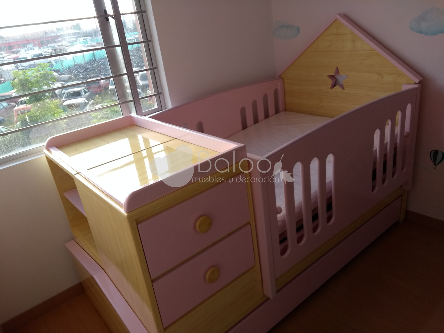 Cama cuna