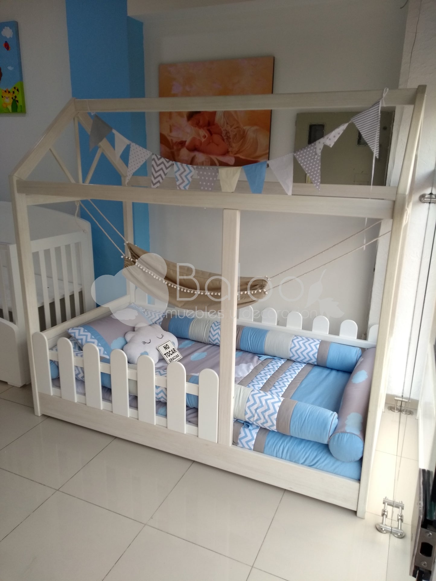 Cama Montessori