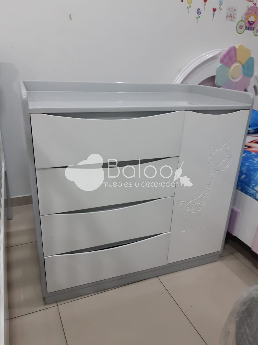 Cajonero Cambiador
