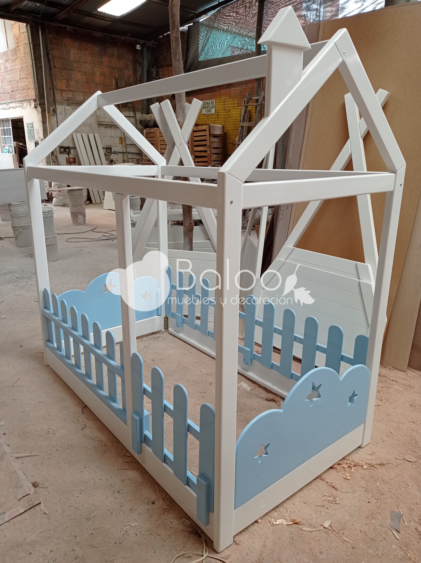 Cama Montessori