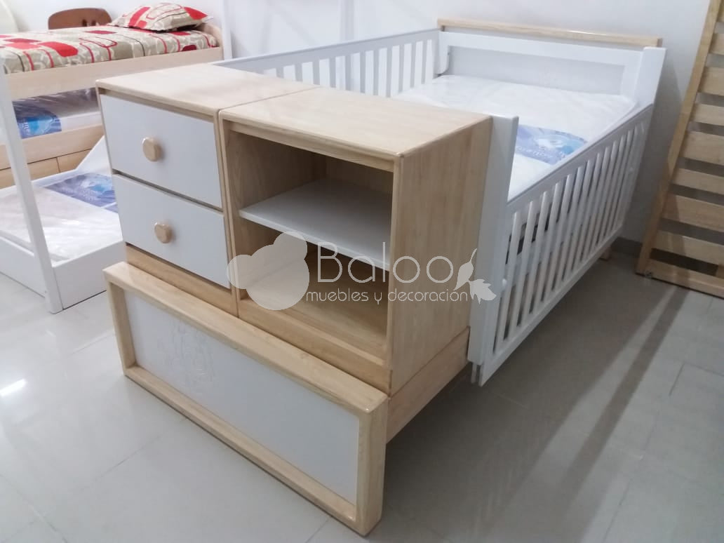 Cama cuna
