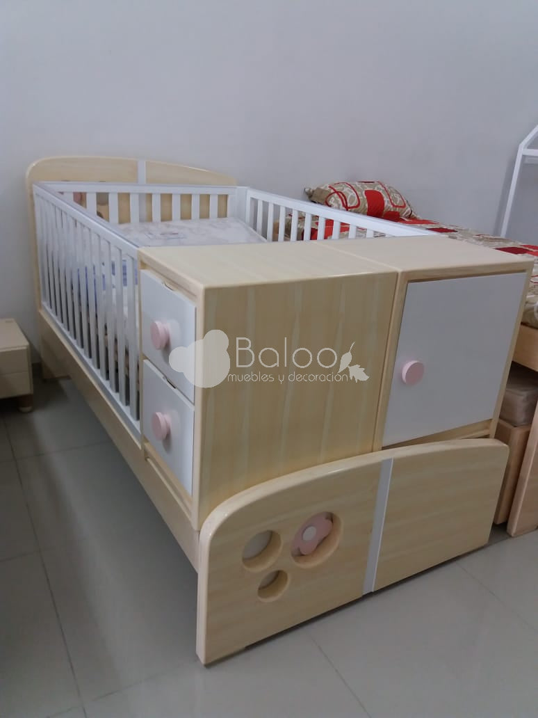 Cama cuna