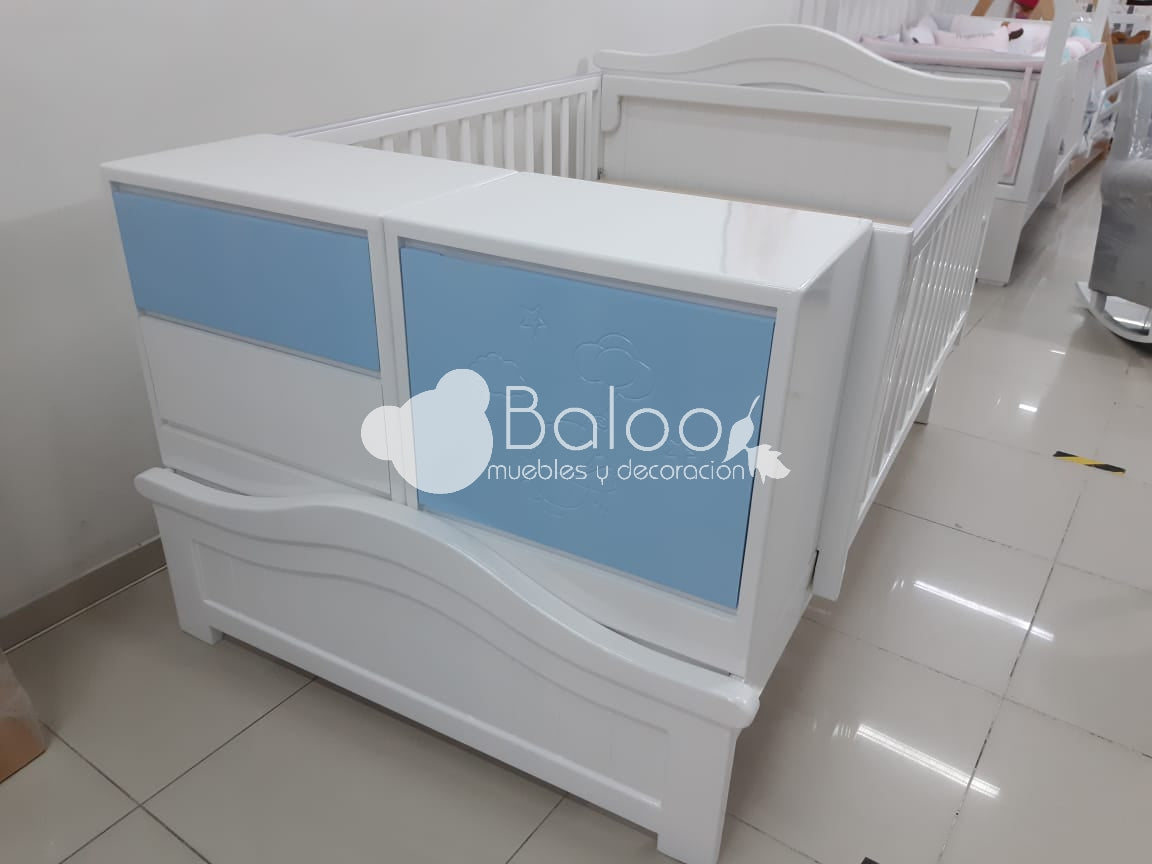 Cama cuna