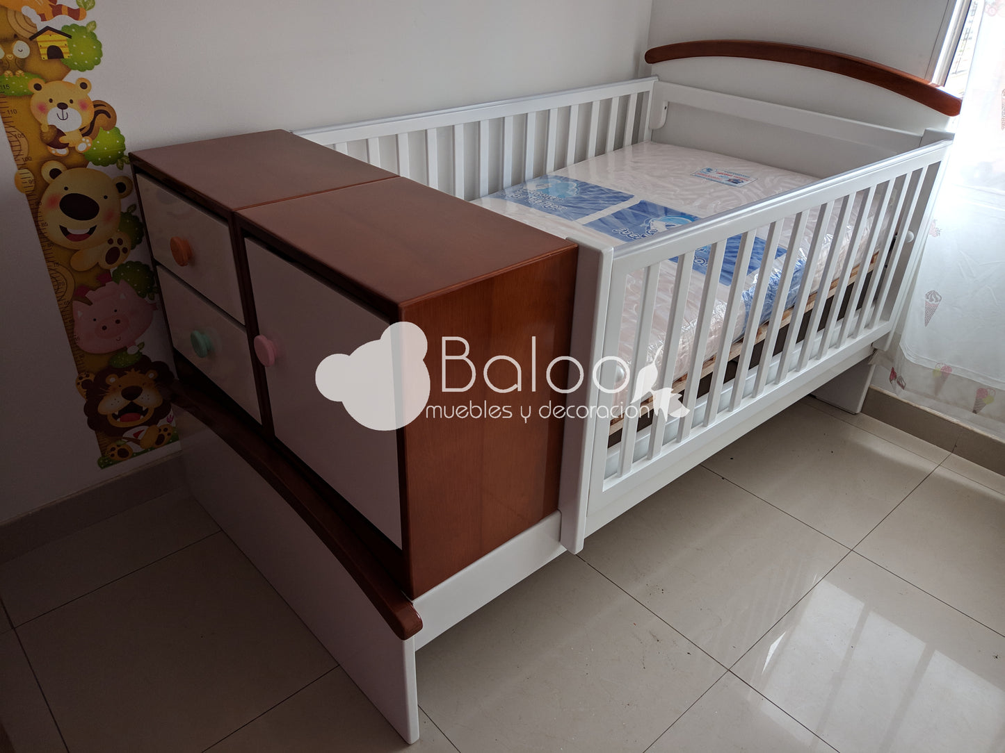 Cama cuna