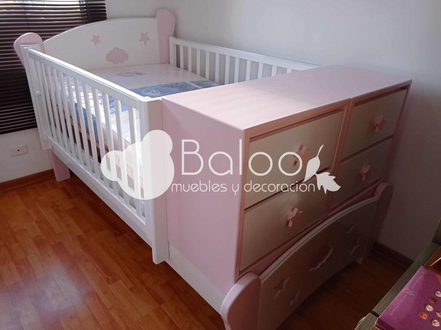 Cama cuna