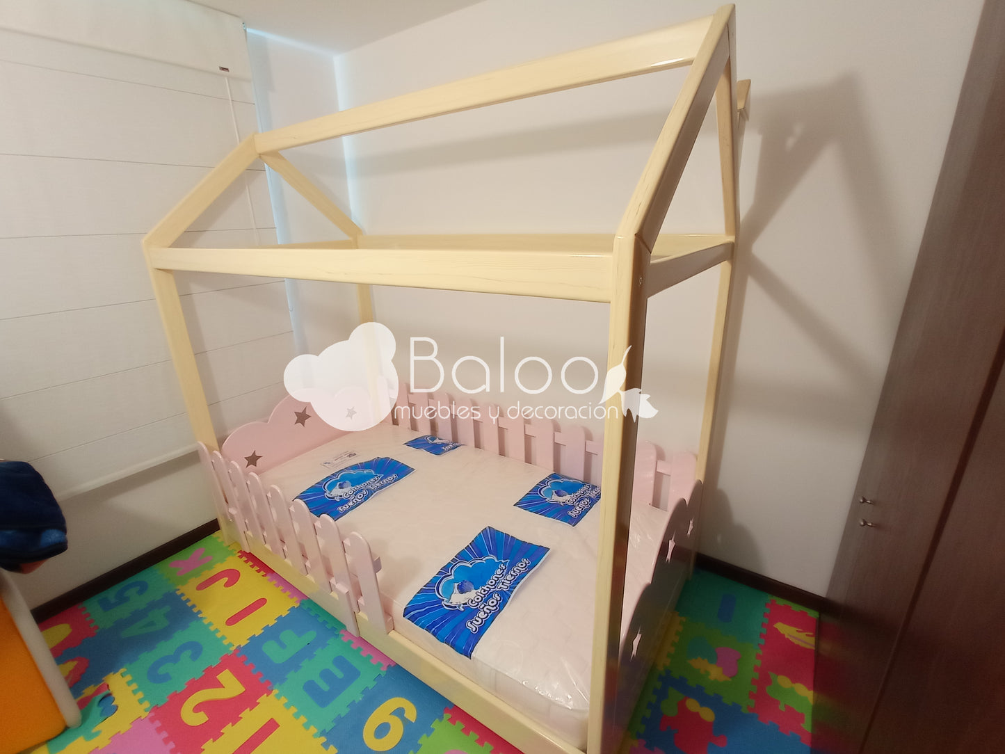 Cama Montessori