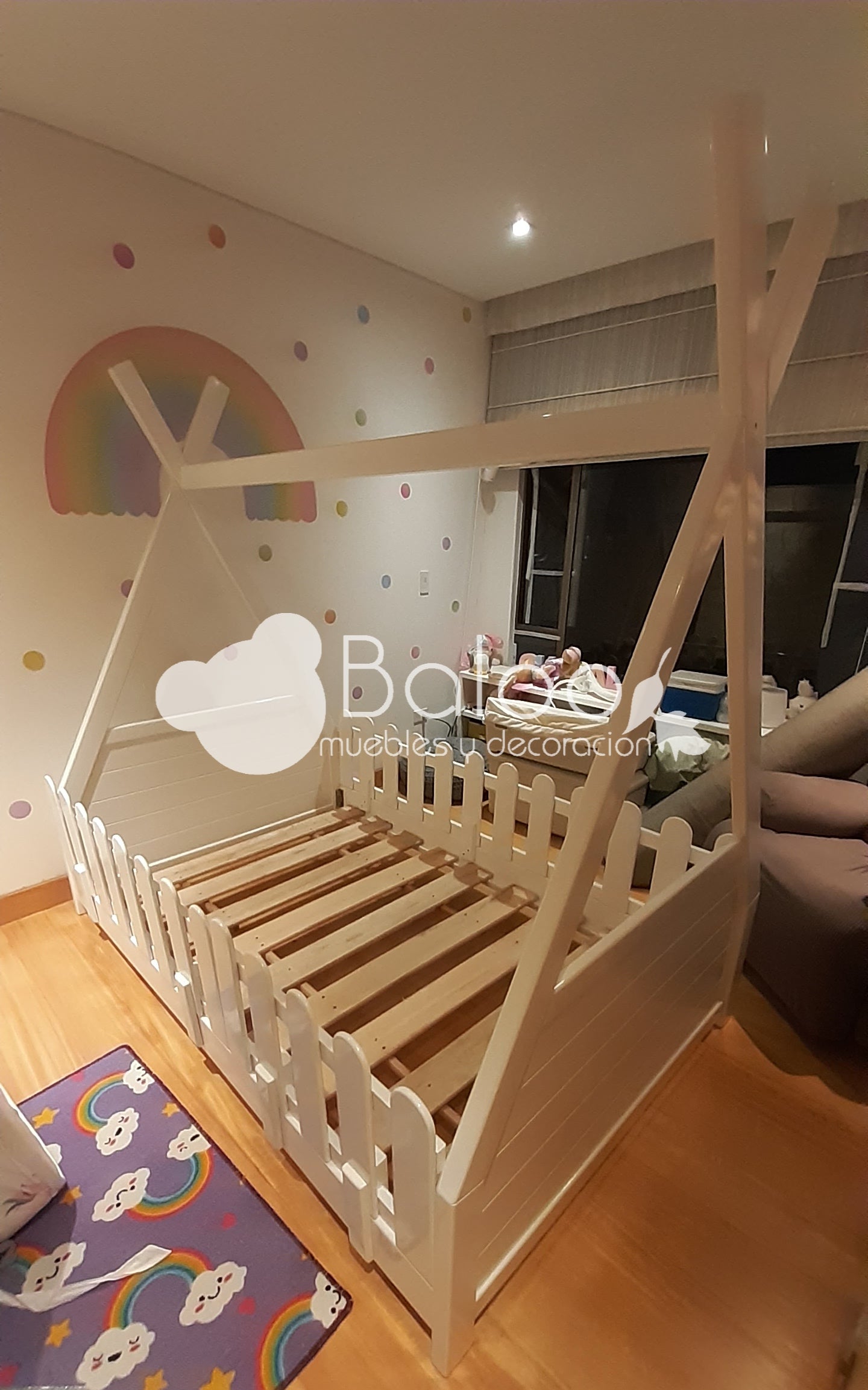 Cama Tipi