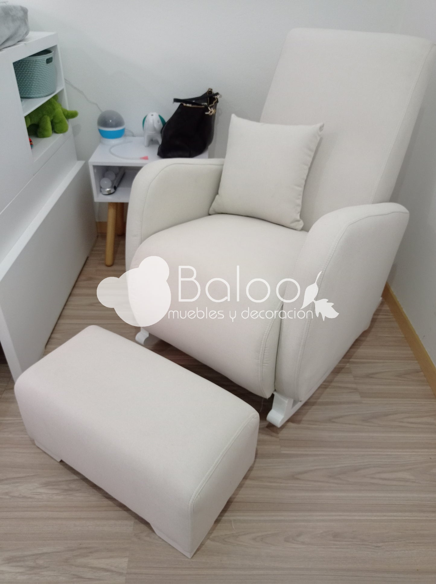 Silla Mecedora