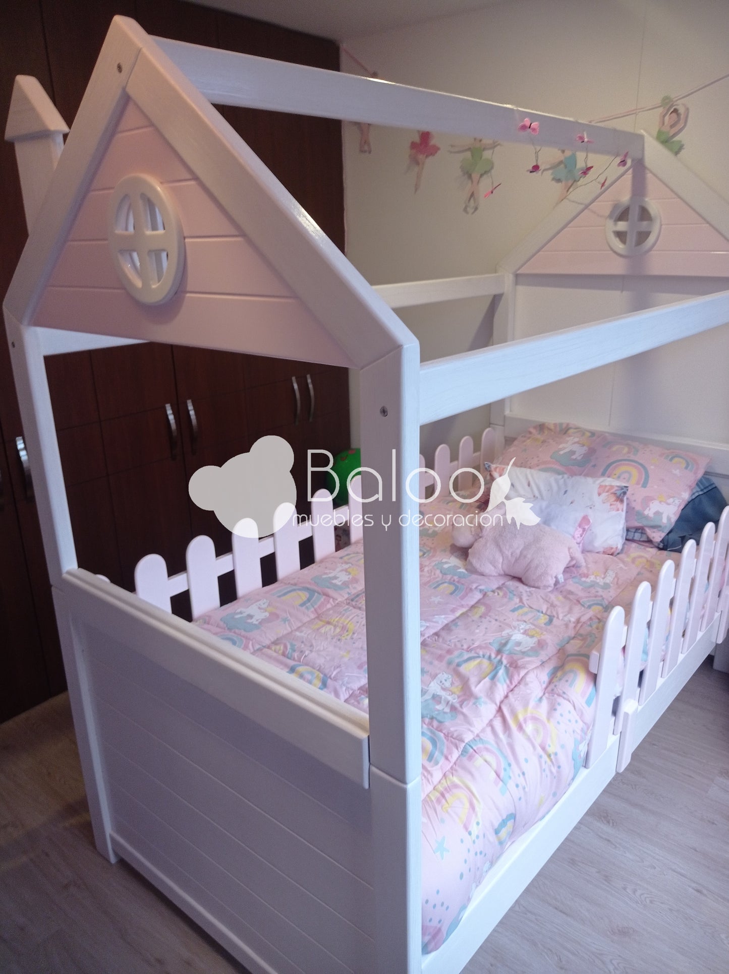 Cama Montessori