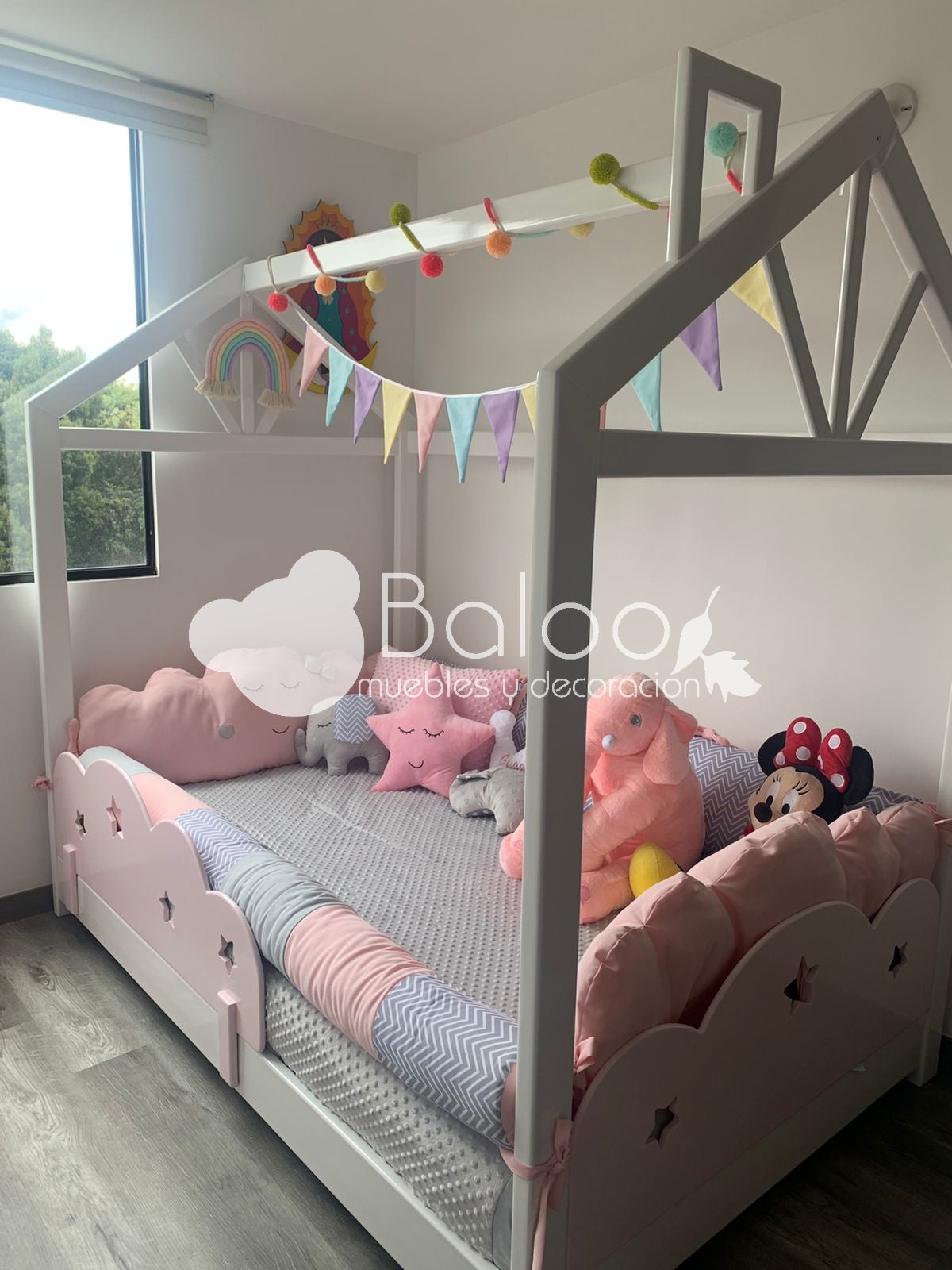 Cama Montessori