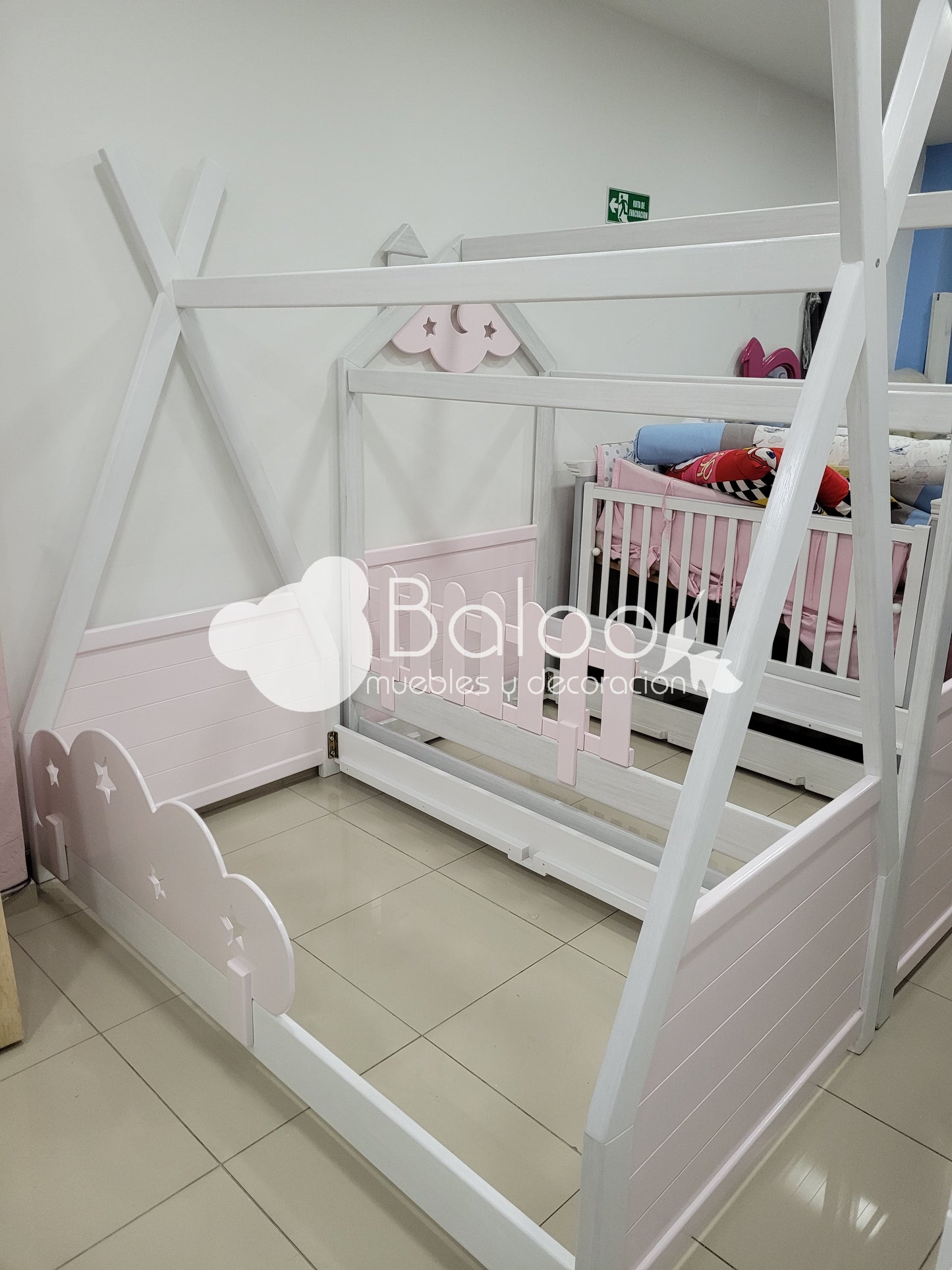 Cama Tipi