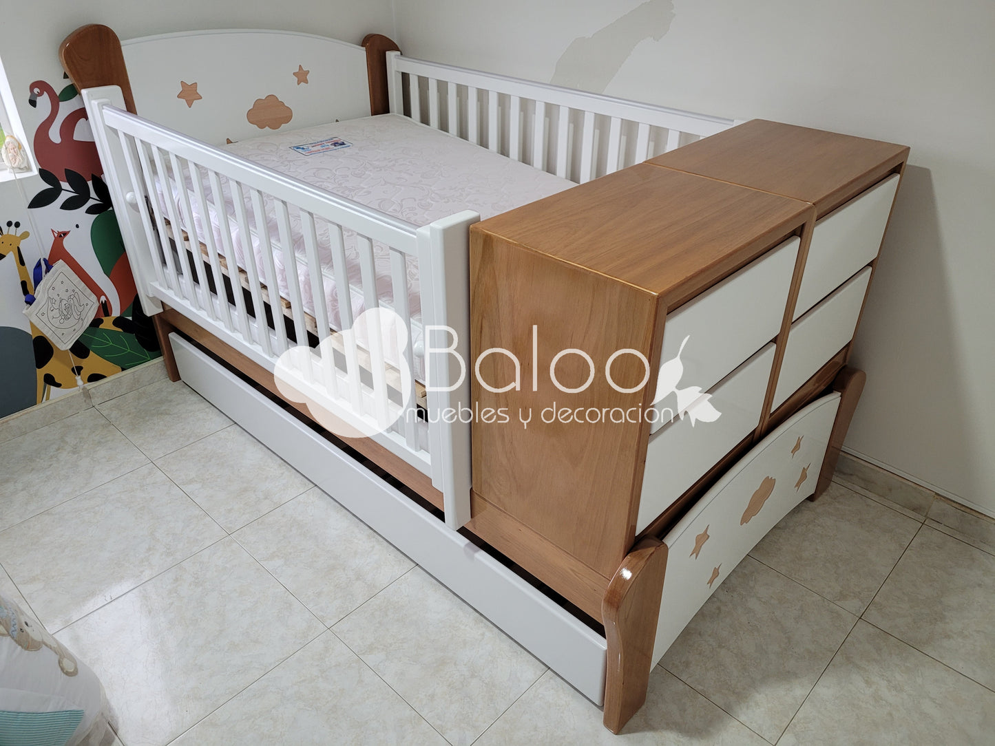 Cama cuna