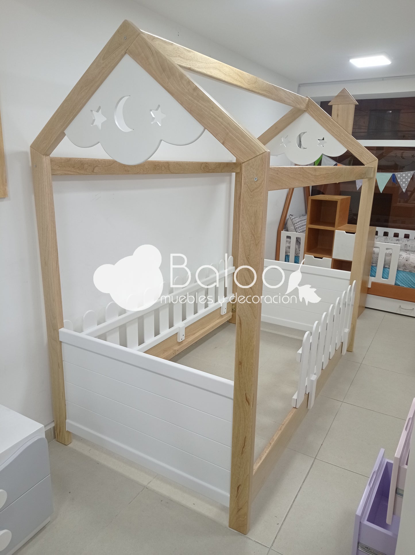 Cama Montessori