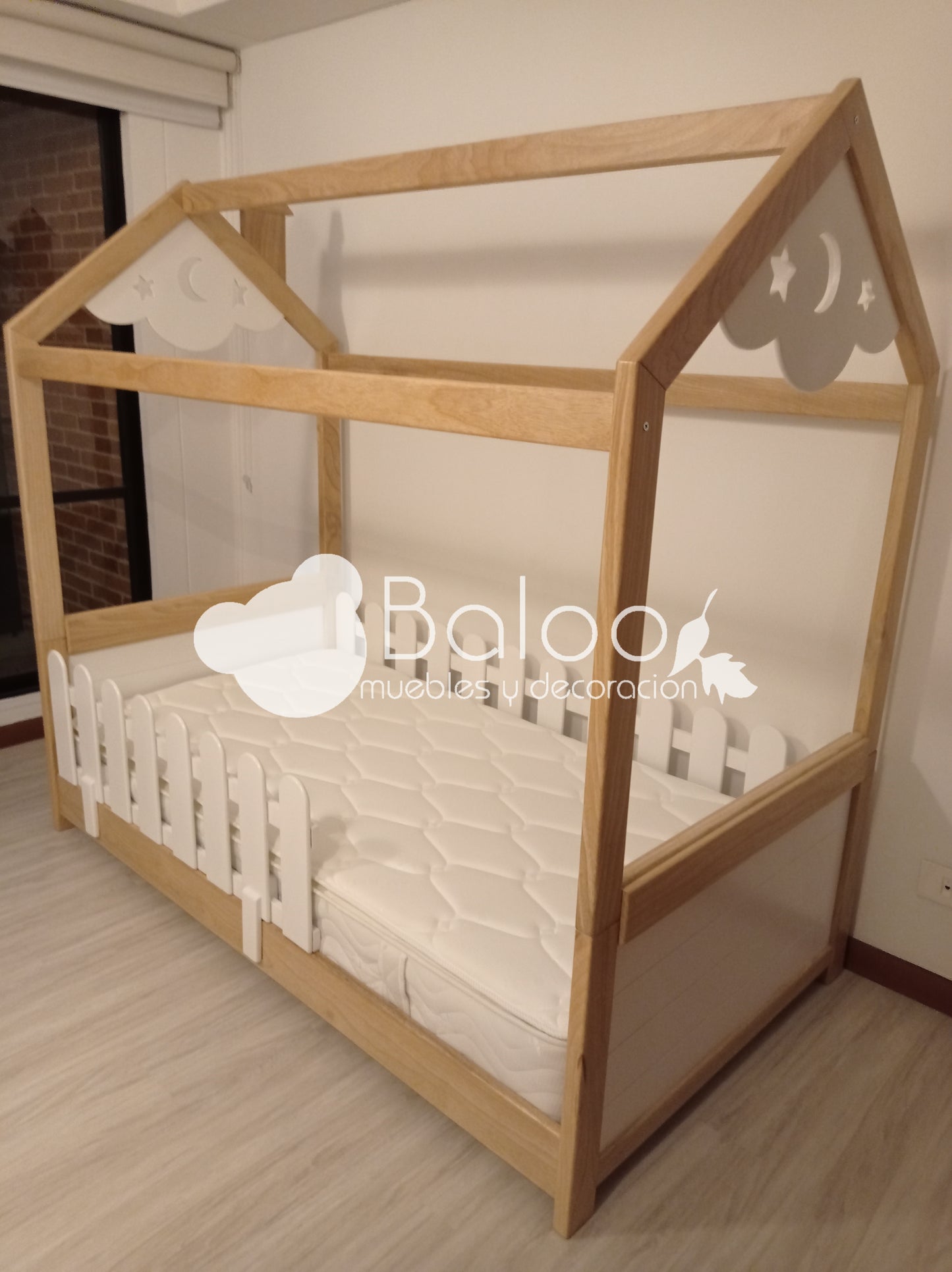 Cama Montessori