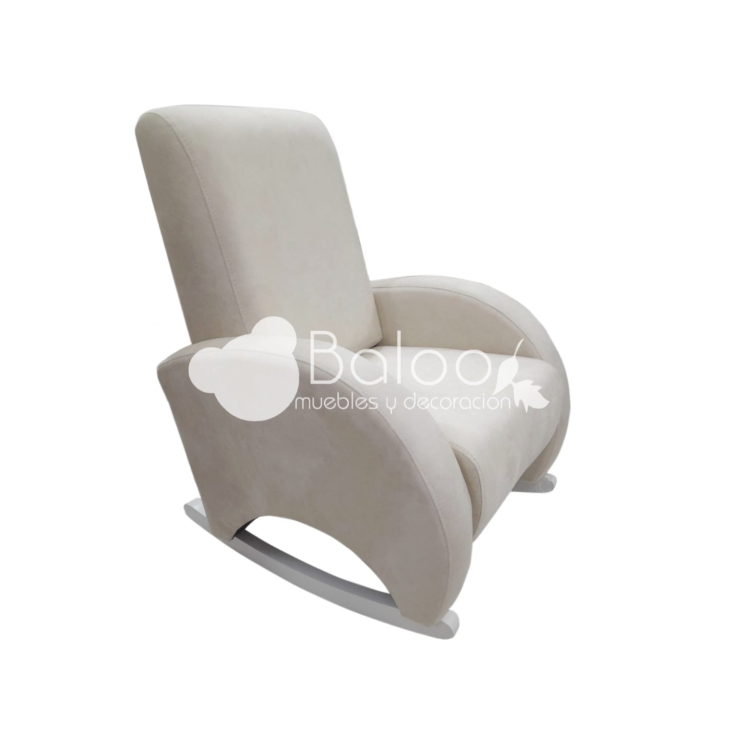 Silla Mecedora
