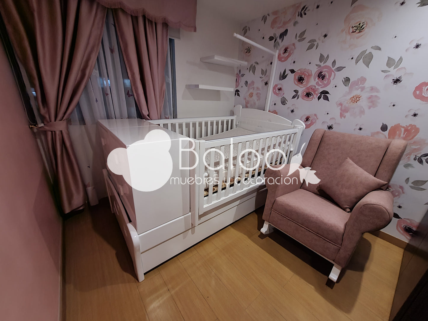 Cama cuna