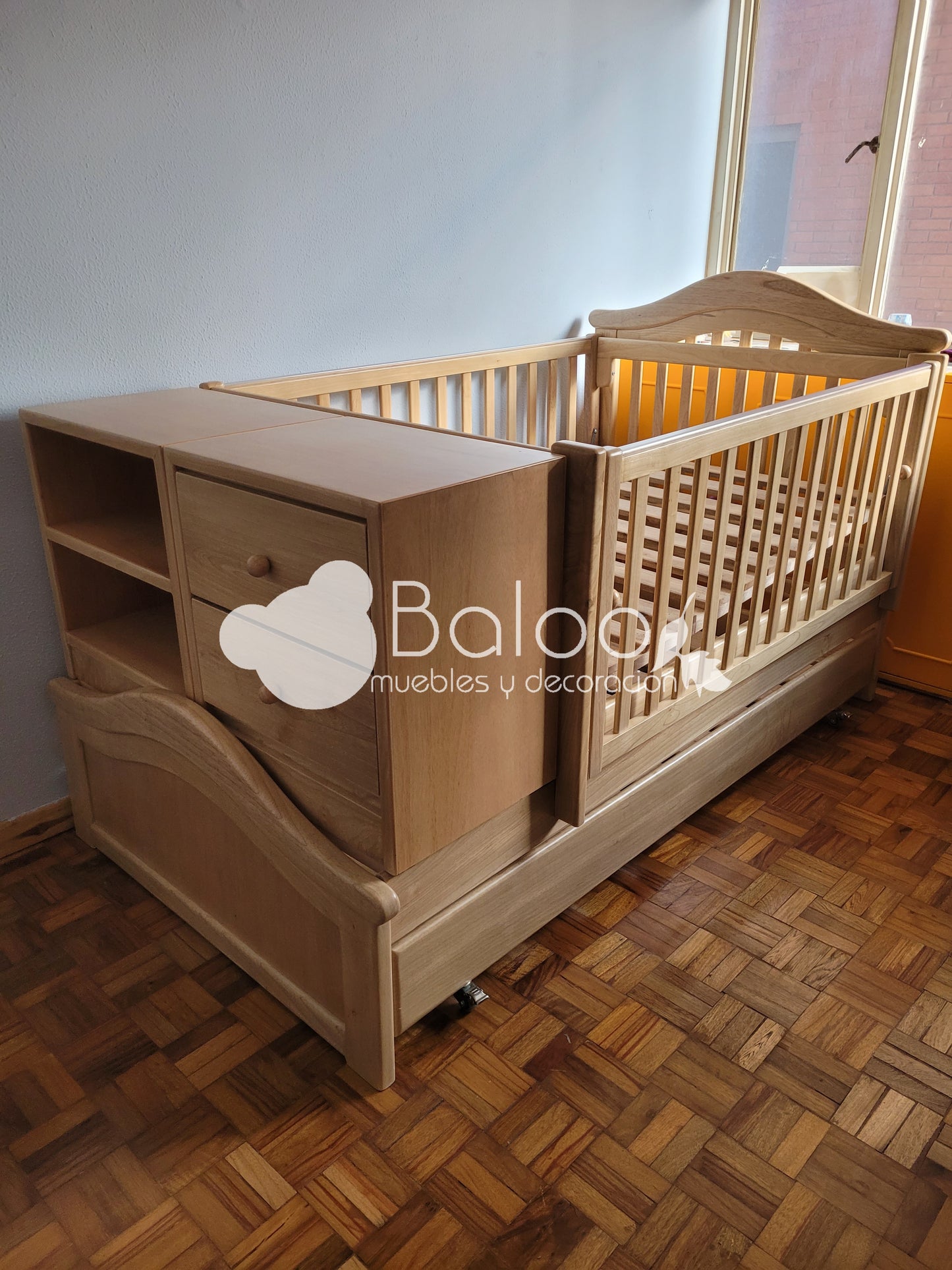 Cama cuna