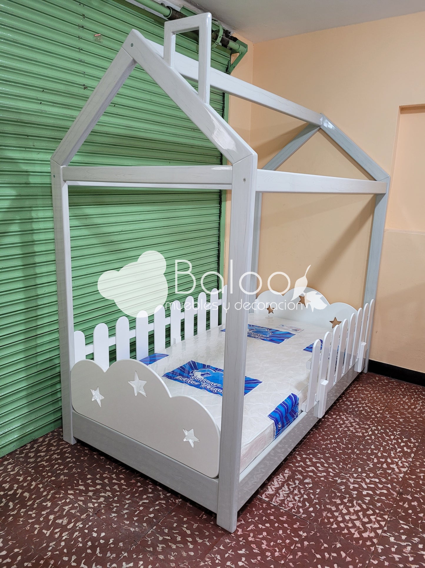 Cama Montessori