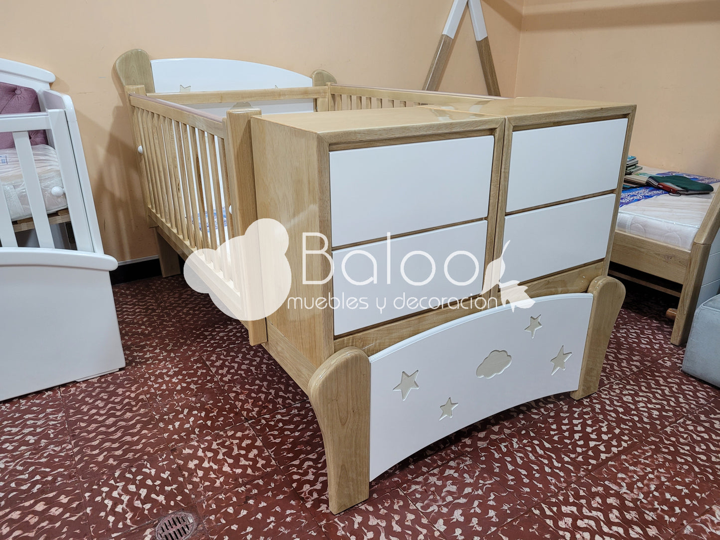 Cama cuna