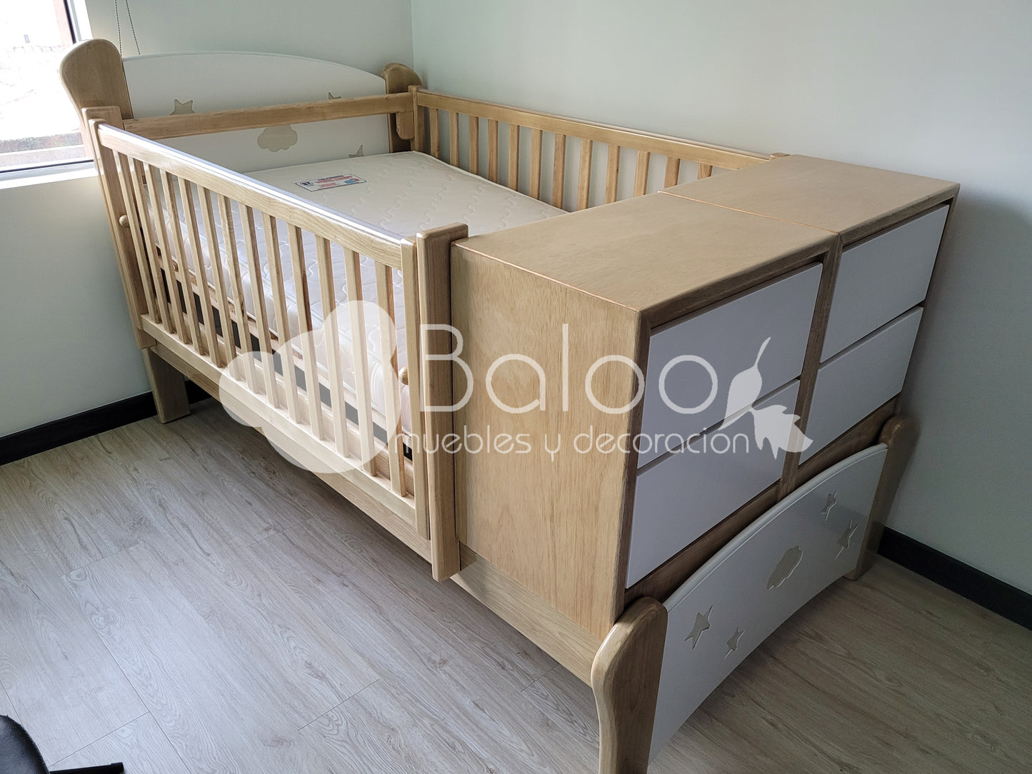 Cama cuna